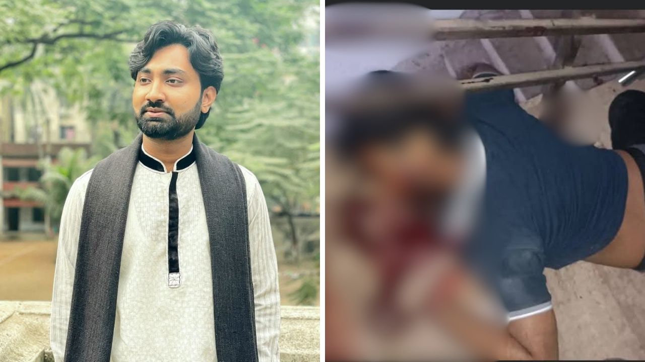 আরমানিটোলায় টিউশনিতে যাওয়ার পথে ছুরিকাঘাতে জবি শিক্ষার্থীর মৃত্য